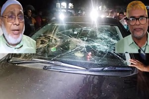 মির্জা ফখরুলের ভাইয়ের ওপর হামলার ঘটনায় বিএনপির ২ নেতা বহিষ্কার