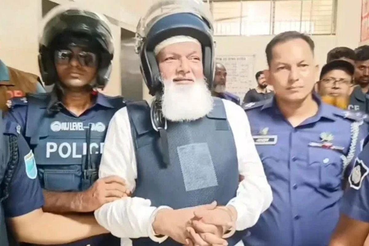 মুন্সীগঞ্জের সাবেক এমপি বিপ্লব ৭ দিনের রিমান্ডে
