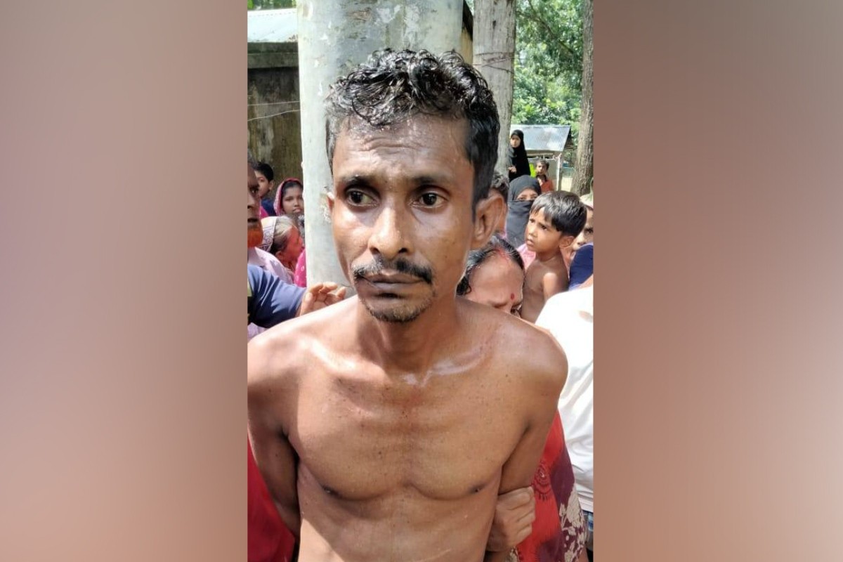 পিটিয়ে হত্যা