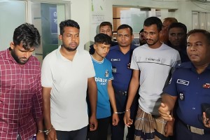 মুরাদনগরে ধর্ষণের ঘটনায় ৪ আসামির রিমান্ড শুনানি কাল