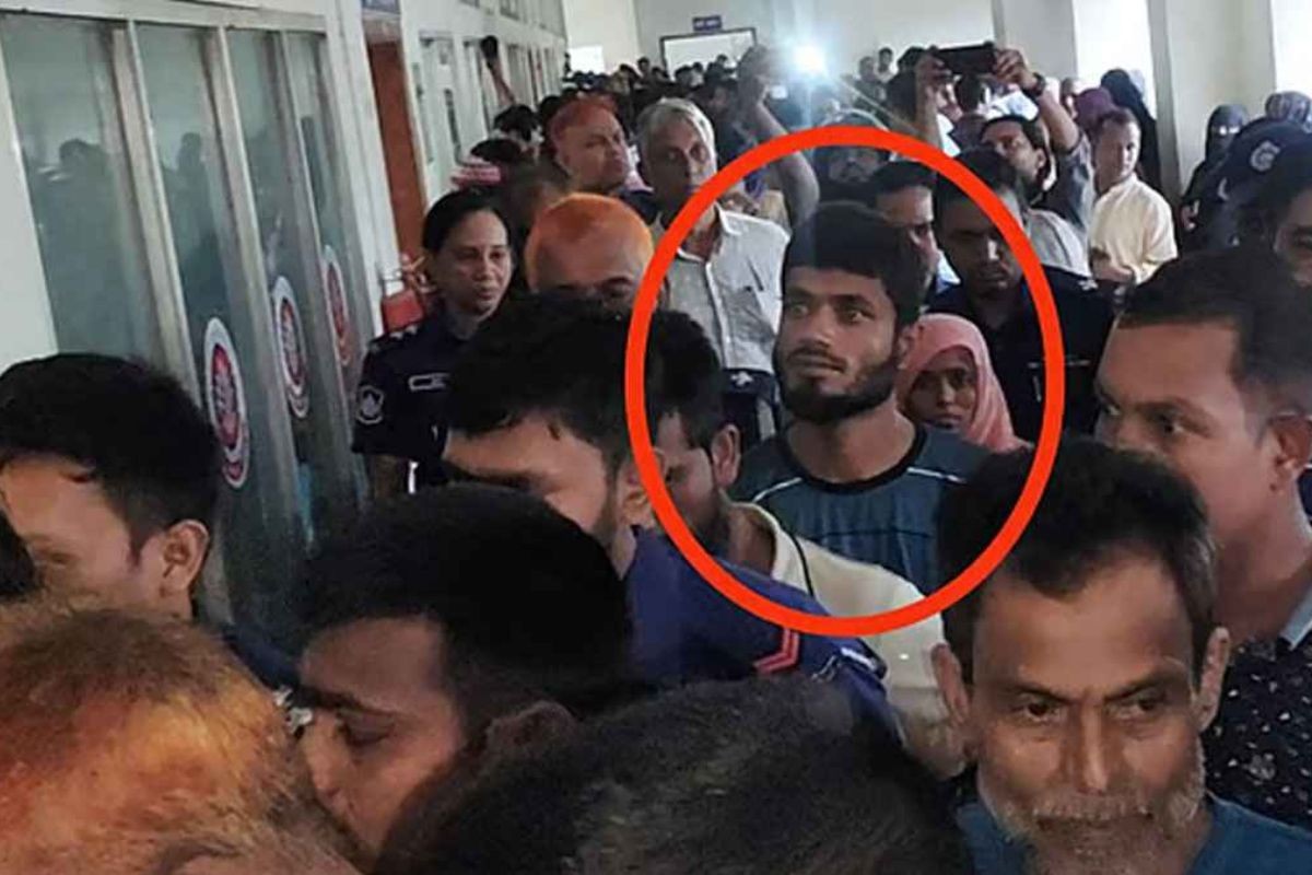 মুরাদনগরে নারীকে নির্যাতনের ভিডিও ছড়ানোর ‘নেপথ্যে’র ব্যক্তি ৫ দিনের রিমান্ডে