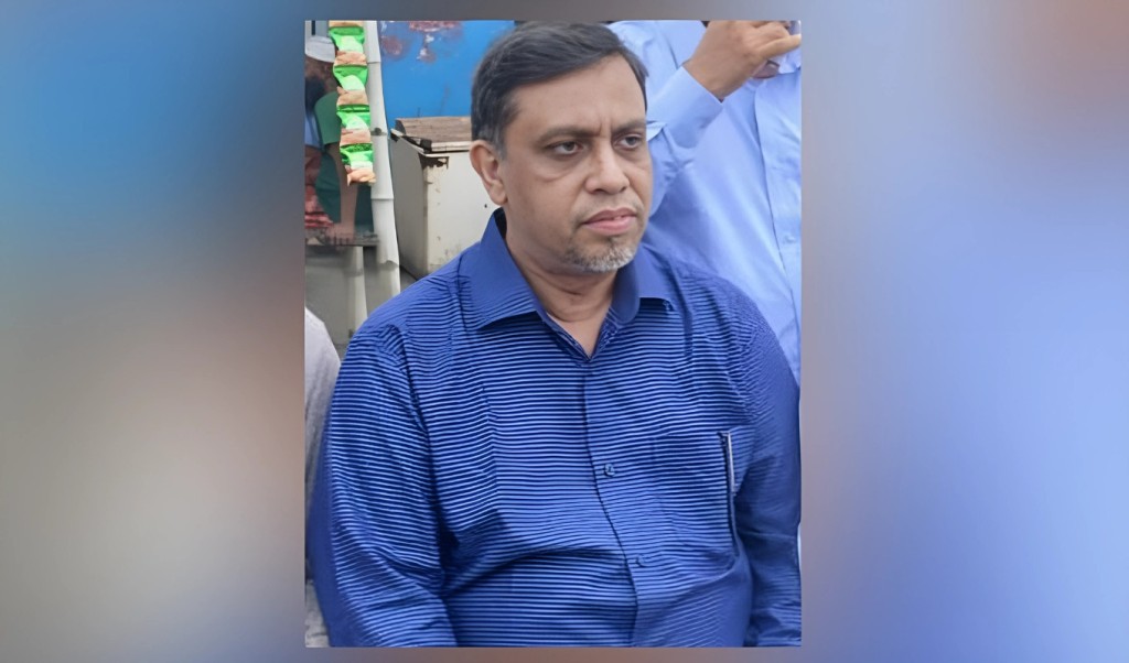 মুশফিকুর রহমান 1751777393 ঢাকা থেকে নিখোঁজ জনতা ব্যাংকের ডিজিএম, থানায় জিডি