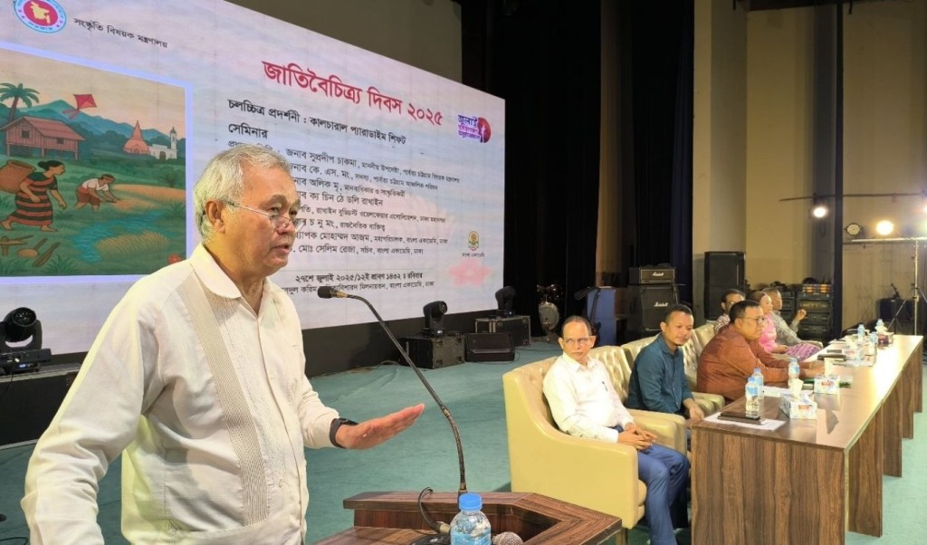 মূলধারায় মিশে দেশের উন্নয়নে অংশ নিতে চাই: পার্বত্য উপদেষ্টা 3 মূলধারায় মিশে দেশের উন্নয়নে অংশ নিতে চাই 1753707565 মূলধারায় মিশে দেশের উন্নয়নে অংশ নিতে চাই: পার্বত্য উপদেষ্টা