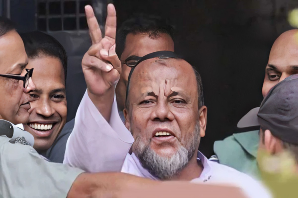 মৃত্যুদণ্ডপ্রাপ্ত সাবেক আওয়ামী লীগ নেতা মোবারক আপিলে খালাস