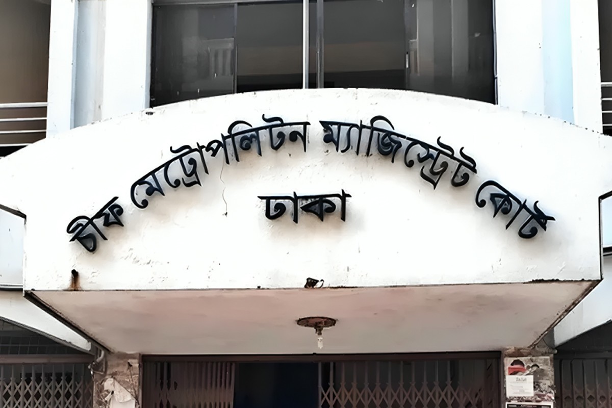 অলরেডি পুরো দেশটাই এখন লাইফ সাপোর্টে: আদালতে বিচারক