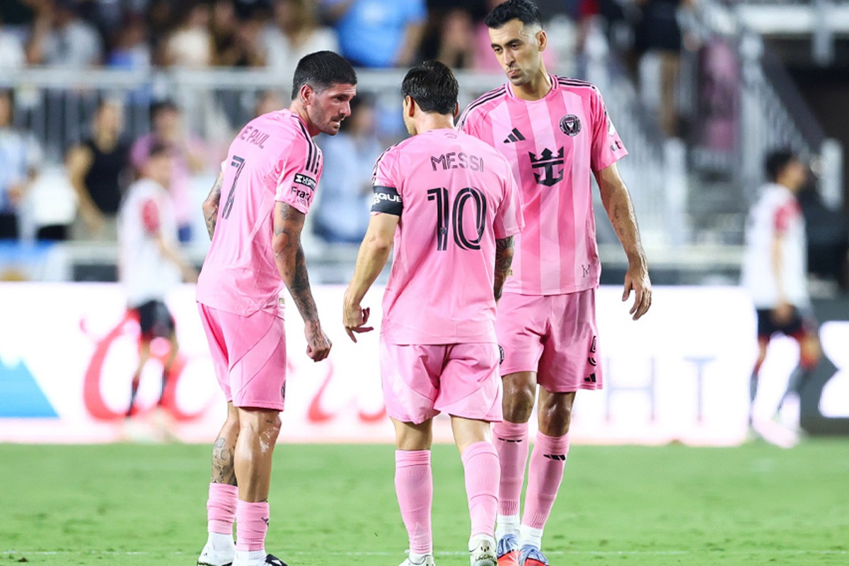 মেসির শেষ মুহূর্তের ম্যাজিকেই নাটকীয় জয় পেল ইন্টার মায়ামি