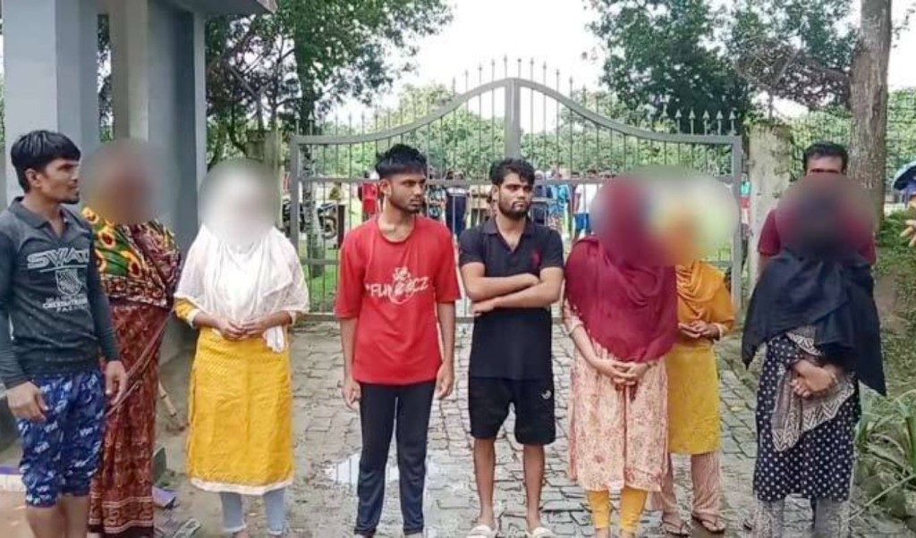 মেহেরপুর সীমান্ত দিয়ে ১৮ জনকে ঠেলে পাঠাল বিএসএফ 3 মেহেরপুর সীমান্ত দিয়ে ১৮ জনকে ঠেলে পাঠাল বিএসএফ 1753796803 মেহেরপুর সীমান্ত দিয়ে ১৮ জনকে ঠেলে পাঠাল বিএসএফ