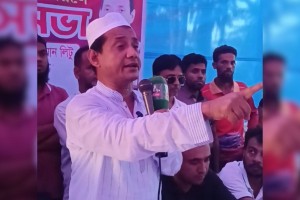 ‘যতদিন বাংলাদেশ থাকবে, আমরা ৭১’কে ভুলব না’— কৃষক দল নেতা