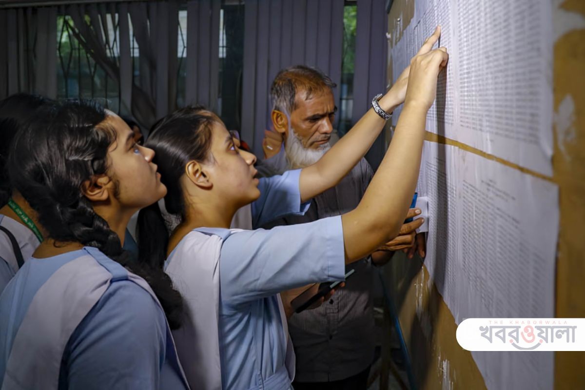 এসএসসি পরীক্ষার ফলাফলে ‘উদ্ভট’ ভুলের রেকর্ড