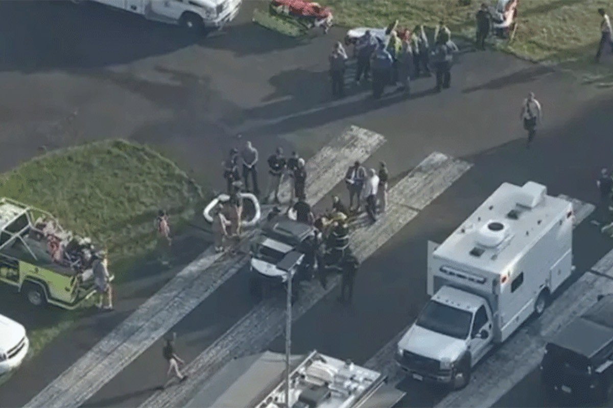 যুক্তরাষ্ট্রের নিউজার্সিতে আবারো বিমান দুর্ঘটনা