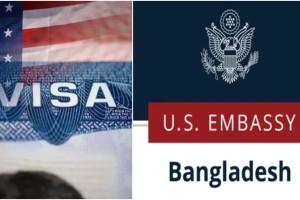 যুক্তরাষ্ট্রের ভিসা নিয়ে দূতাবাসের সতর্কবার্তা