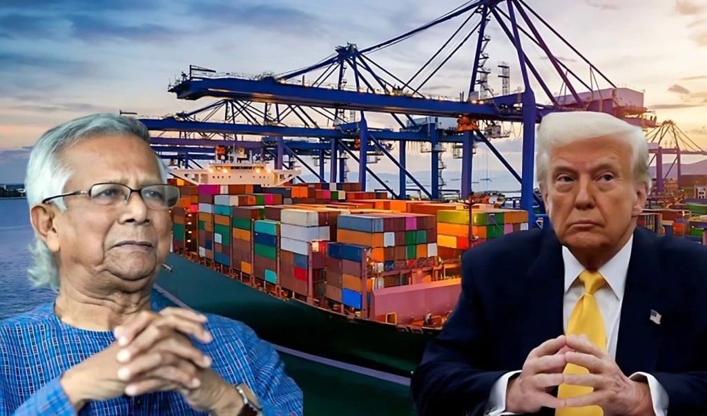 যুক্তরাষ্ট্রের সঙ্গে শুল্ক চুক্তি নিয়ে বৈঠক বৃহস্পতিবার 1751343442 যুক্তরাষ্ট্রের সঙ্গে শুল্ক চুক্তি নিয়ে বৈঠক বৃহস্পতিবার