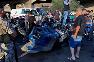 যুদ্ধবিরতির শর্ত ভেঙে লেবাননে ফের হামলা করলো ইসরায়েল