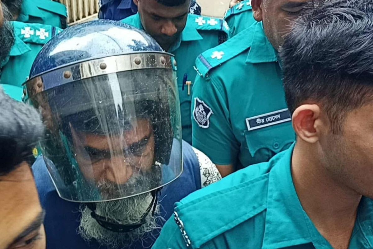 যুবদল কর্মী আরিফ হত্যায় ৭ দিনের রিমান্ডে সুব্রত বাইন