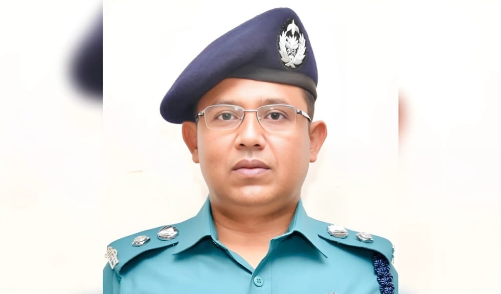 যে কারণে বরখাস্ত হলেন এসপি হাসানুজ্জামান 1752673707 যে কারণে বরখাস্ত হলেন এসপি হাসানুজ্জামান