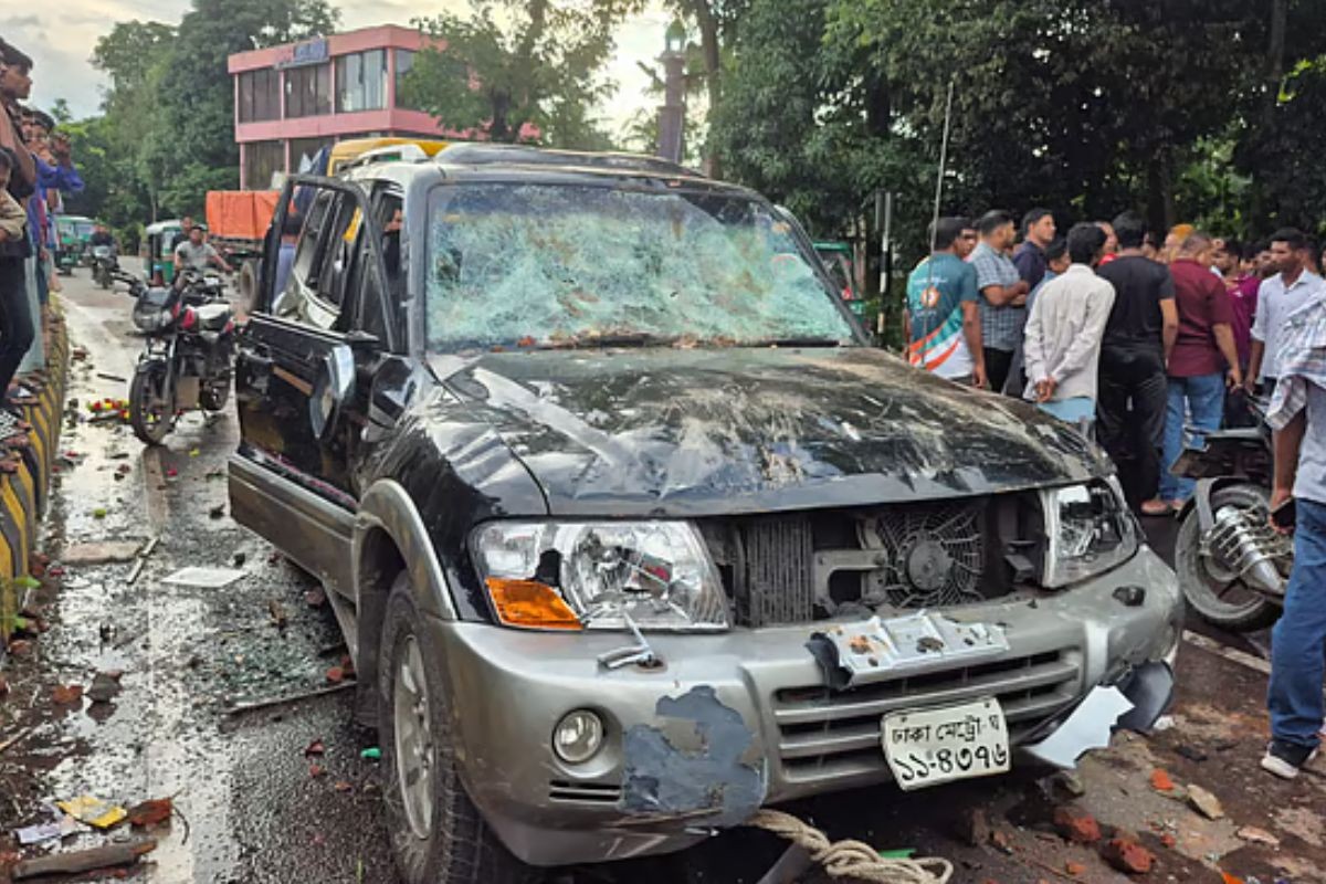 রাউজানে বিএনপির দুই পক্ষের মধ্যে সংঘর্ষ–গুলি আহত ২০