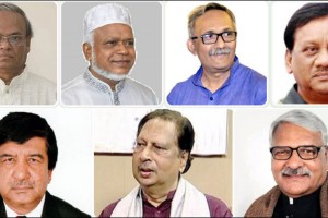 রাকসুর মঞ্চ পেরিয়ে জাতীয় নেতৃত্বে উঠে এসেছেন তারা