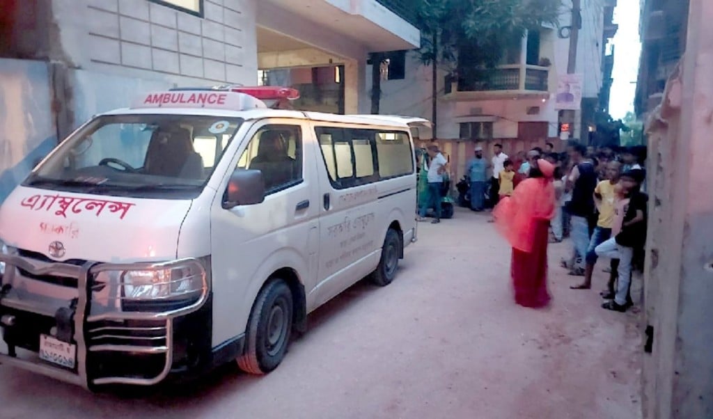 রাঙামাটিতে বিচারকের স্ত্রীর মরদেহ উদ্ধার 1751433602 রাঙামাটিতে বিচারকের স্ত্রীর মরদেহ উদ্ধার