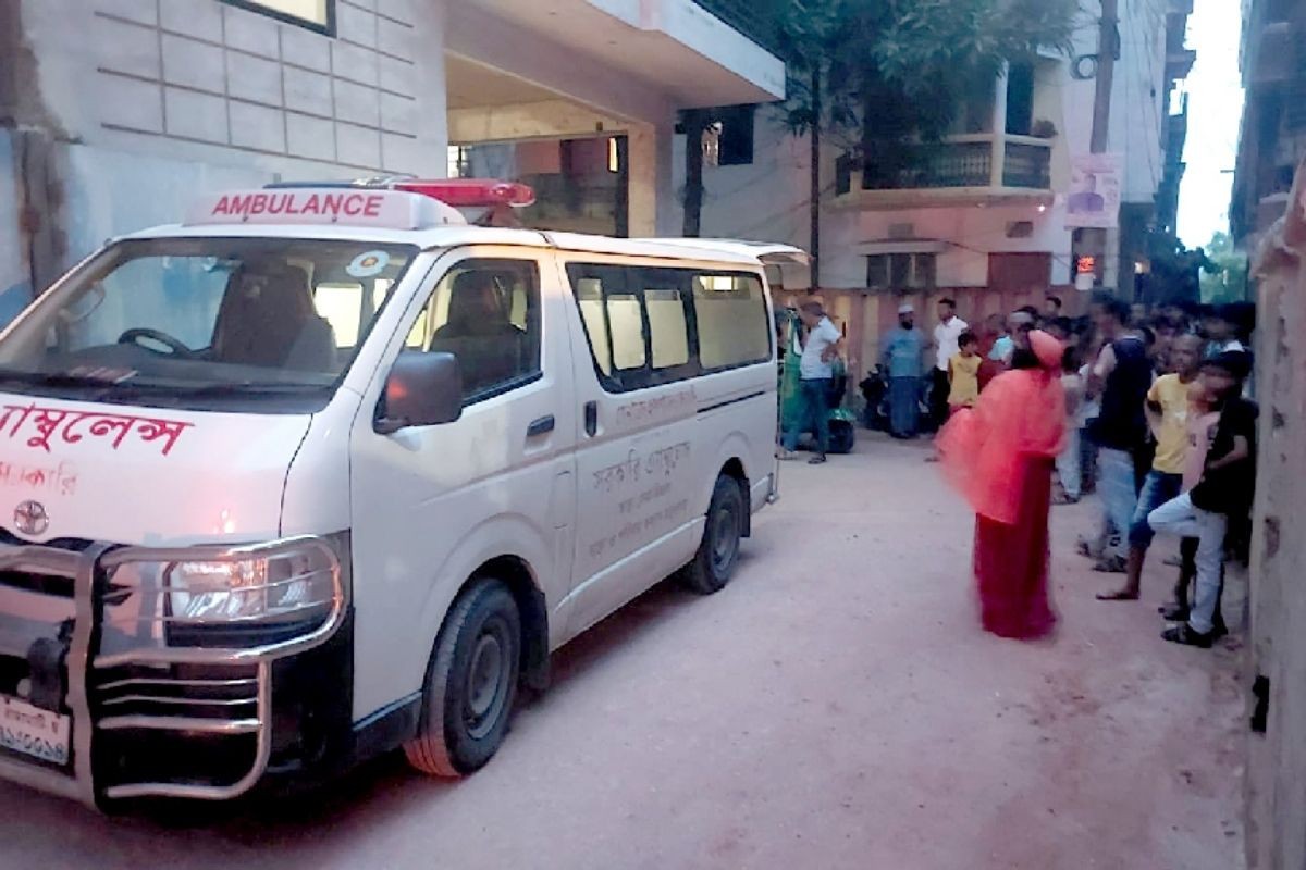 রাঙামাটিতে বিচারকের স্ত্রীর মরদেহ উদ্ধার