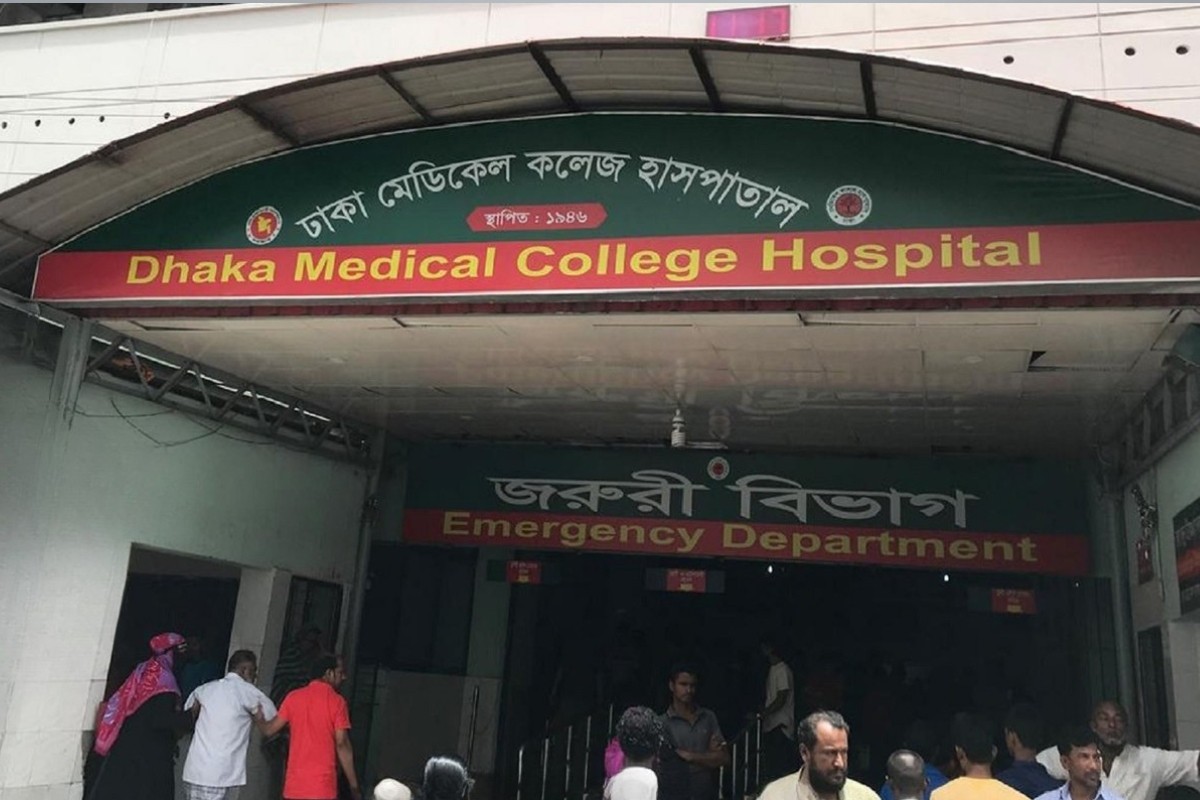 রাজধানীতে এসএসসি পরীক্ষায় ফেল করায় শিক্ষার্থীর আত্মহত্যা