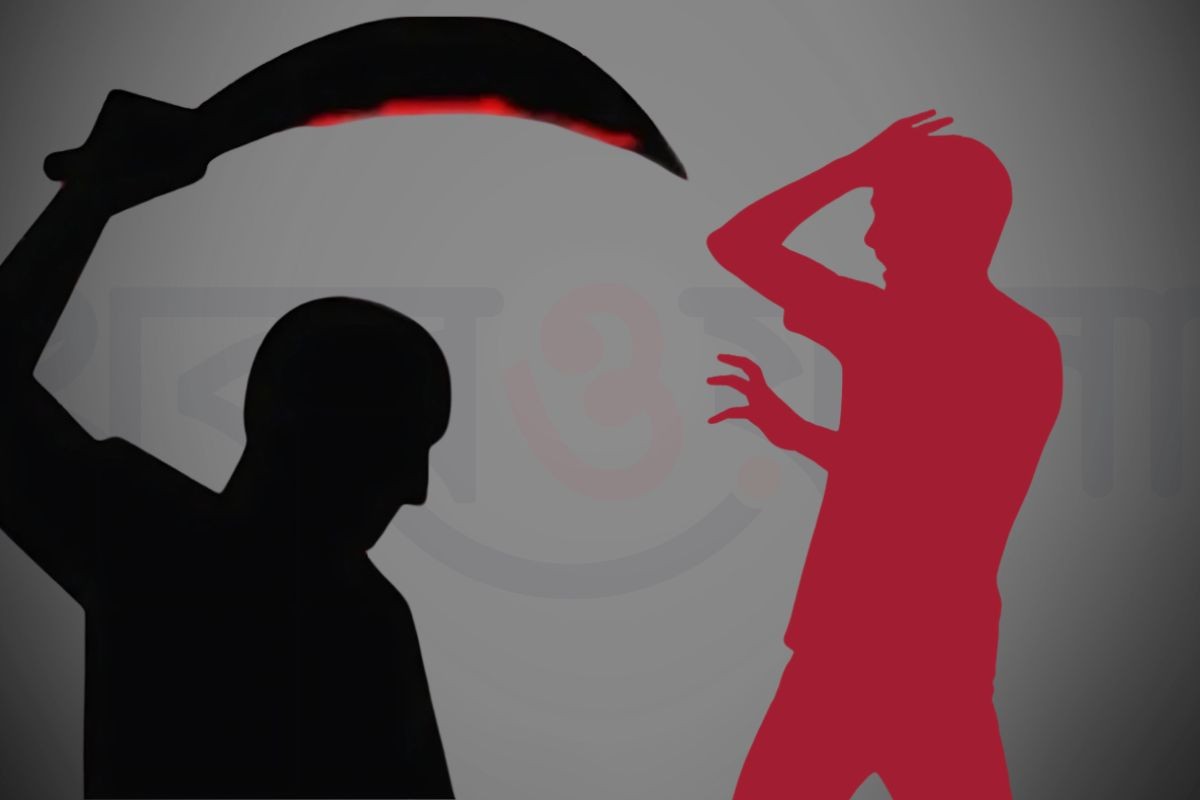 রাজধানীতে যুবককে কুপিয়ে হত্যা