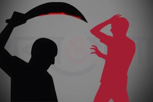 রাজধানীতে যুবককে কুপিয়ে হত্যা