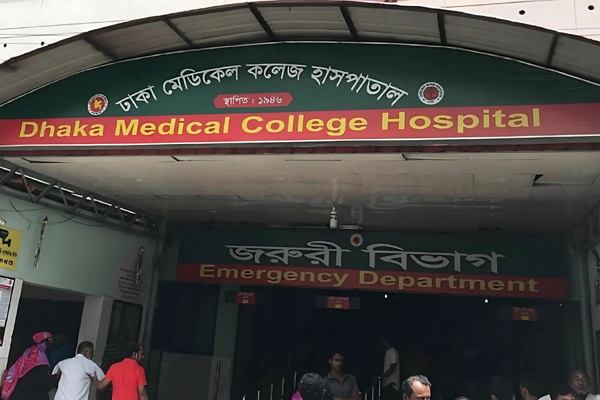 রাজধানীতে শিক্ষার্থীর ঝুলন্ত মরদেহ উদ্ধার