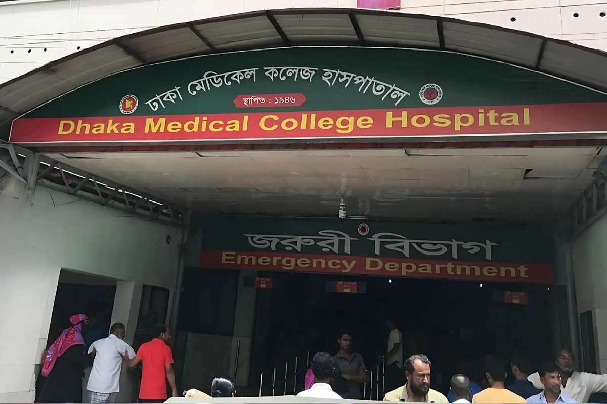 রাজধানীর আবাসিক হোটেল থেকে শিশুর মরদেহ উদ্ধার