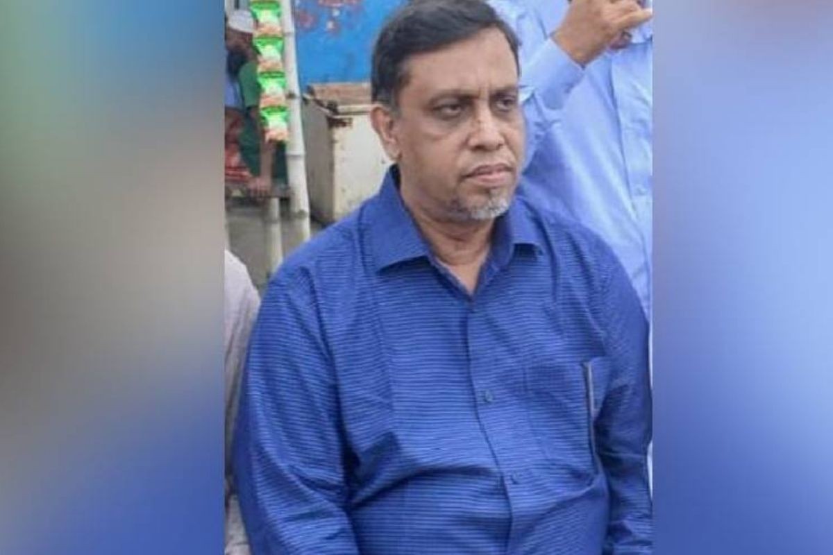 রাজধানীর খিলক্ষেত থেকে জনতা ব্যাংকের ডিজিএম নিখোঁজ