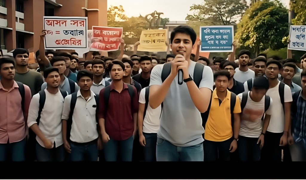 রাজনীতিতে ‘এআই প্রোপাগান্ডা’: জনমনে বিভ্রান্তি 7 রাজনীতিতে এআই প্রোপাগান্ডা জনমনে বিভ্রান্তি 1751608097 রাজনীতিতে ‘এআই প্রোপাগান্ডা’: জনমনে বিভ্রান্তি
