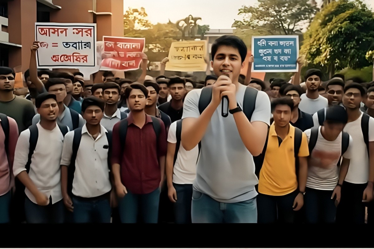 রাজনীতিতে ‘এআই প্রোপাগান্ডা’: জনমনে বিভ্রান্তি