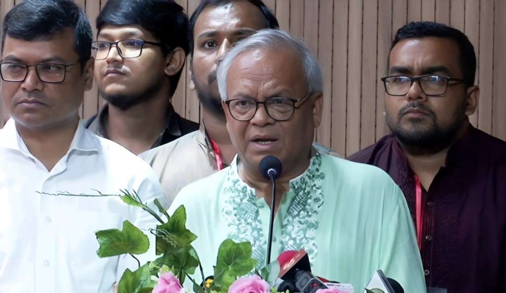 রাজনীতিতে একেবারে এতিমরাই পিআর পদ্ধতি চায় রিজভী 1752154628 রাজনীতিতে একেবারে এতিমরাই পিআর পদ্ধতি চায়: রিজভী