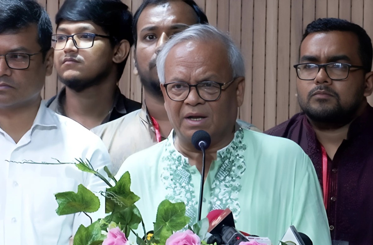 রাজনীতিতে একেবারে এতিমরাই পিআর পদ্ধতি চায়: রিজভী