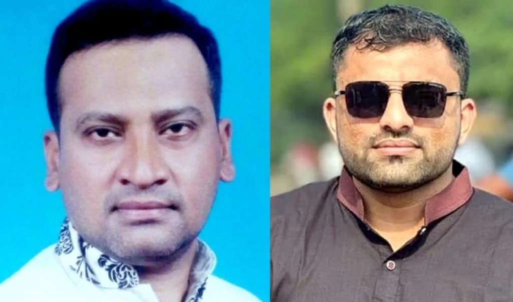 রাজশাহীতে যুবদল-ছাত্রদল নেতাসহ ৫৬ জনের বিরুদ্ধে চাঁদাবাজির মামলা 3 যুবদল-ছাত্রদল