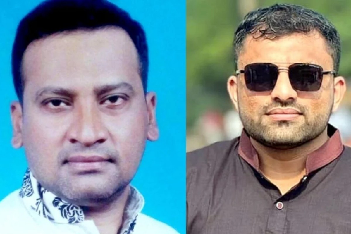 যুবদল-ছাত্রদল