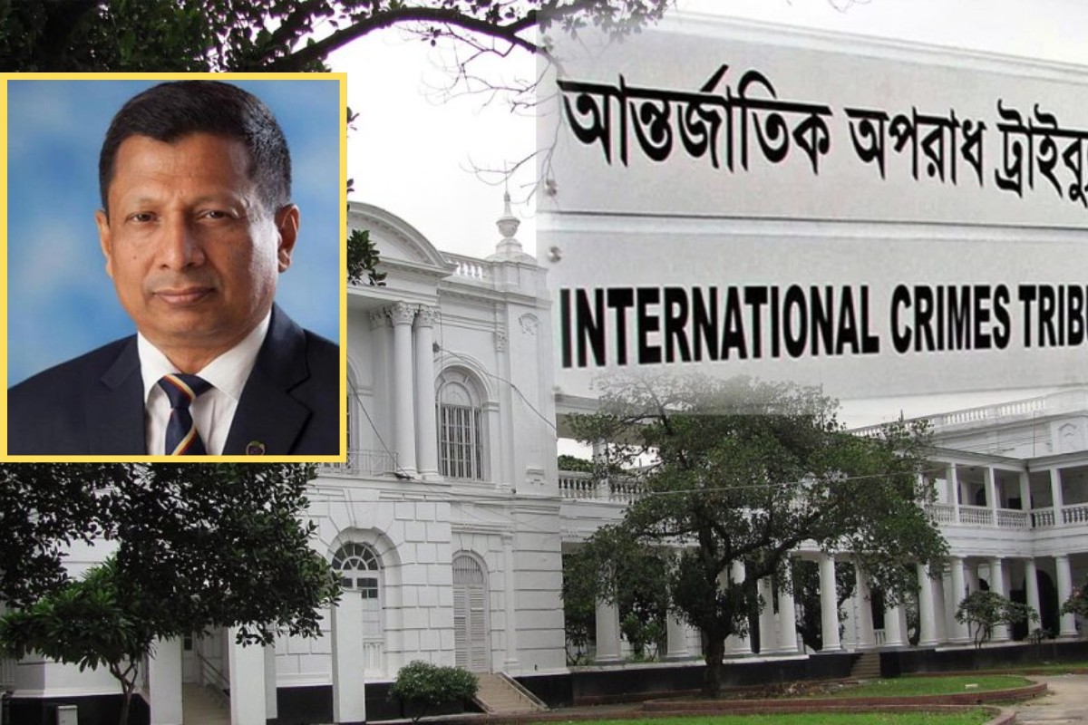 রাজসাক্ষী হিসেবে সহায়তার শর্তে সাবেক আইজিপি মামুনকে ক্ষমা করেছে ট্রাইব্যুনাল