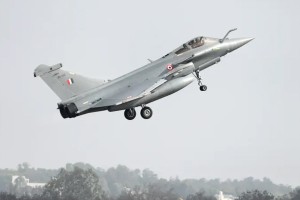 রাফালের বাজার নষ্ট করতে চীন সক্রিয়ভাবে জড়িত: অভিযোগ ফ্রান্সের