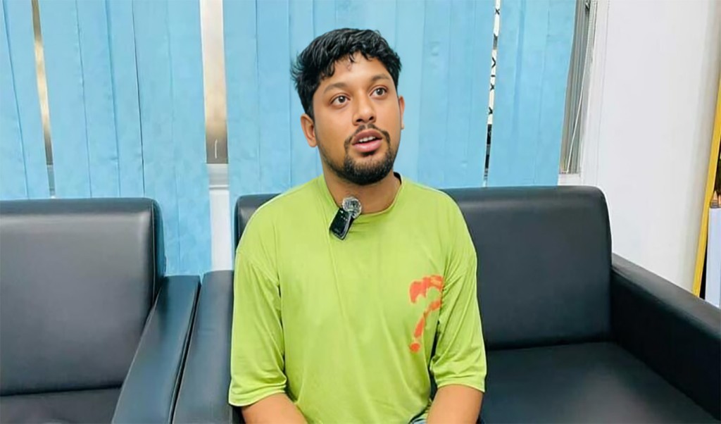রাবিতে ভর্তি জালিয়াতি 1753676516 রাবিতে দেড় লাখ টাকা চুক্তিতে ভর্তি জালিয়াতি, শিক্ষার্থী আটক