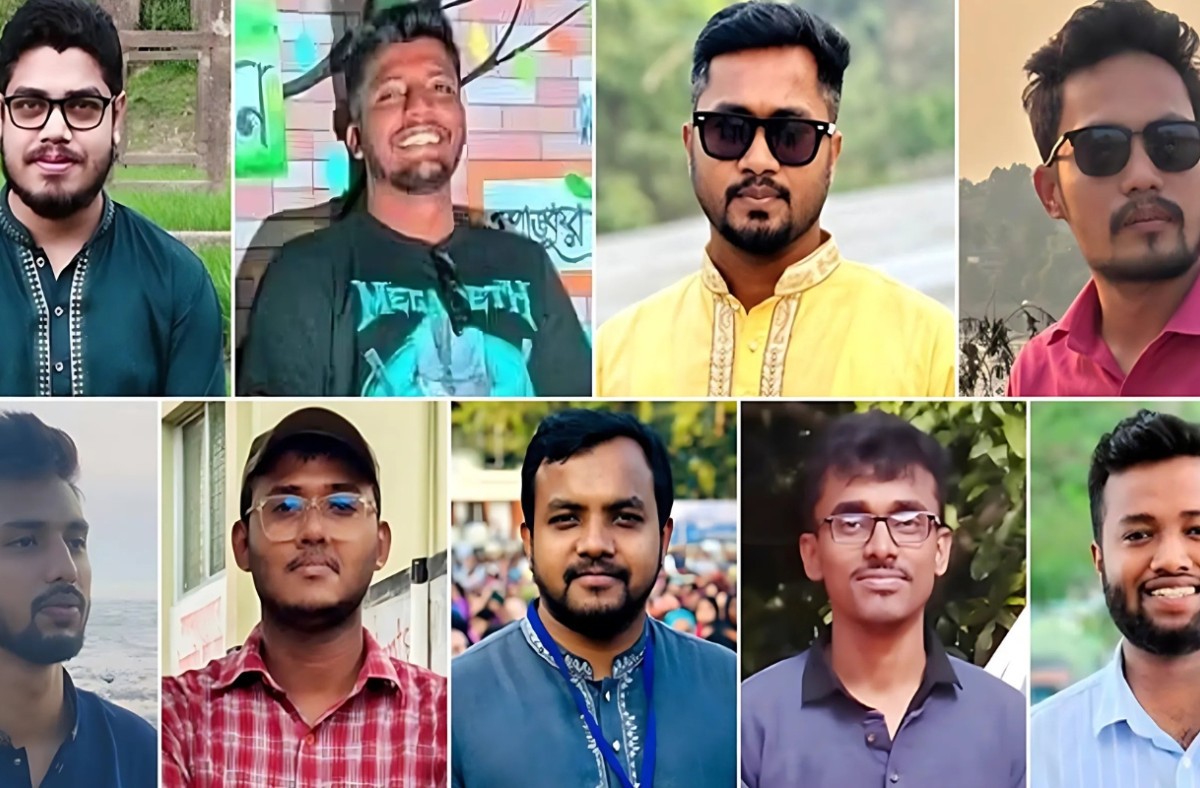 রাবিপ্রবির ১০ ছাত্রলীগ নেতা বহিষ্কার