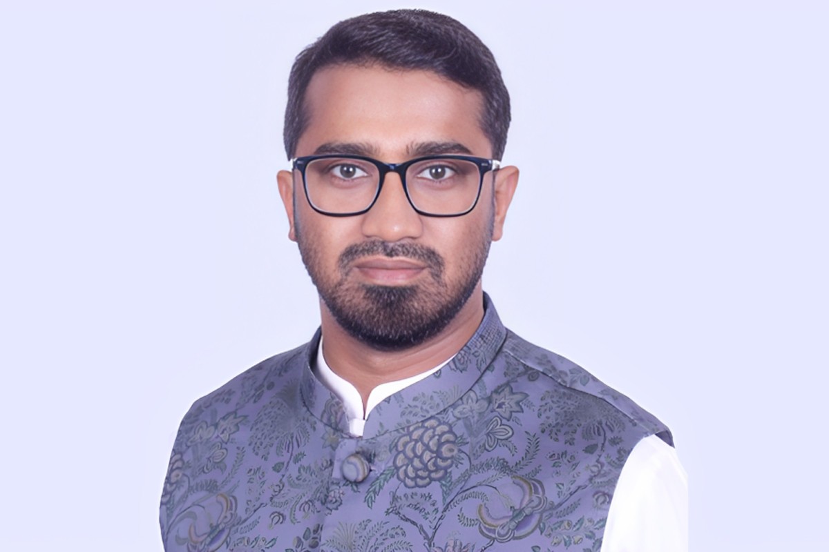 অন্তর্বর্তী সরকার হলো ড. ইউনূস সার্কেলের পুনর্বাসন কেন্দ্র: রাশেদ খাঁন