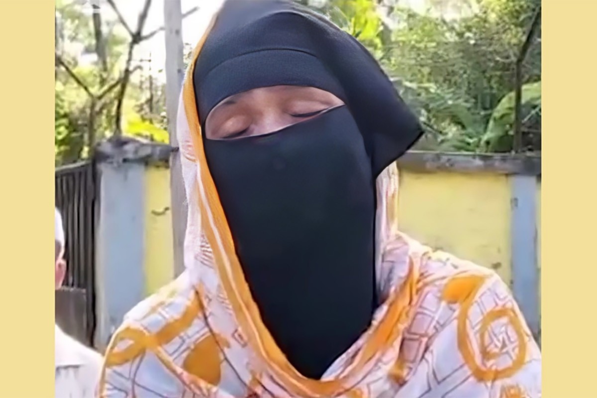 ‘আল্লাহু আকবর’ বলে পিটিয়ে মেরে ফেলছে: রিক্তা আক্তার