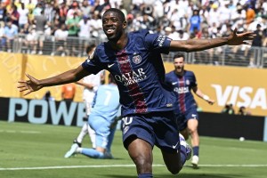 রিয়ালকে এক হালি দিয়ে ক্লাব বিশ্বকাপের ফাইনালে পিএসজি