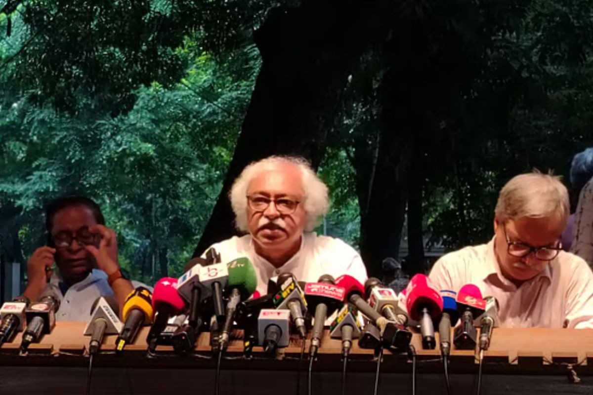 শুধু সংকট হলেই প্রধান উপদেষ্টা ডাকেন: রুহিন হোসেন