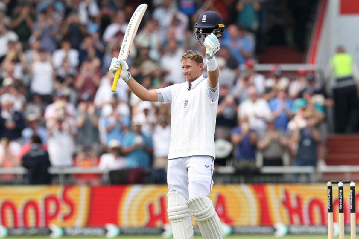 রেকর্ডের পাতায় শচীনের পরই এখন জো রুট