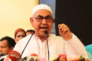 লম্বা কথা বলা ও সুকৌশলে চাঁদা নেওয়া ছাড়া জামায়াতের আর কাজ নেই: মির্জা আব্বাস