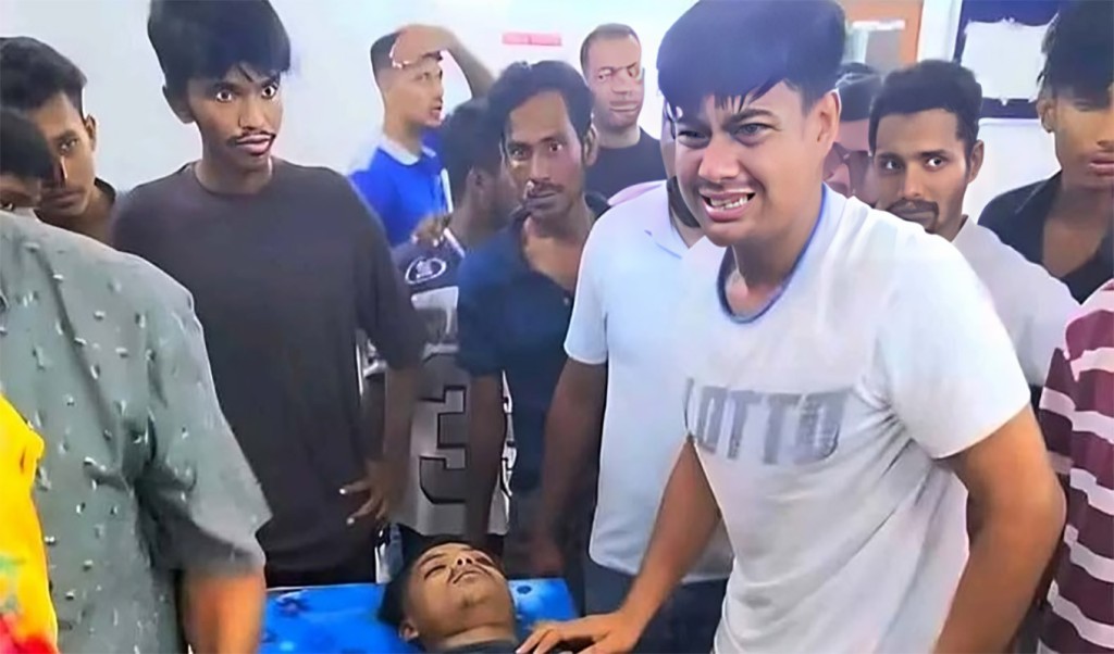 লেক থেকে নিহতের মরদেহ উদ্ধার করে ৬ বন্ধু আটক 4 লেকে কিশোরের মরদেহ 1752375881 লেক থেকে নিহতের মরদেহ উদ্ধার করে ৬ বন্ধু আটক