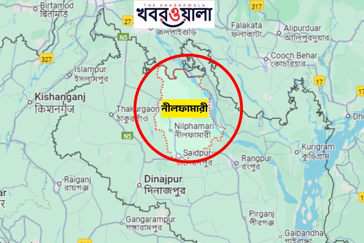 নীলফামারীতে কুটিরশিল্প মেলার নামে লটারি প্রতারণার দায়ে তিনজনের কারাদণ্ড