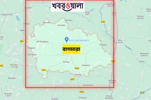 জোকা বিলে চুরির অভিযোগে ভ্যানচালককে গাছে বেঁধে নির্যাতন