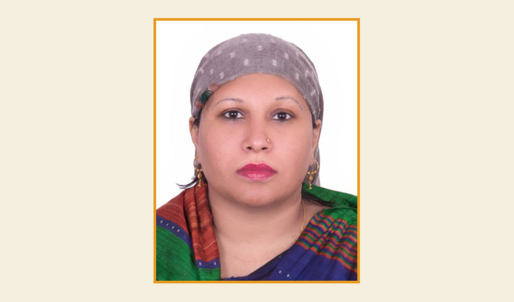 শরীয়তপুরের নতুন ডিসি তাহসিনা বেগম 3 শরীয়তপুরের নতুন ডিসি তাহসিনা বেগম 1751898692 শরীয়তপুরের নতুন ডিসি তাহসিনা বেগম
