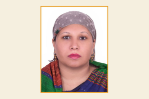 শরীয়তপুরের নতুন ডিসি তাহসিনা বেগম